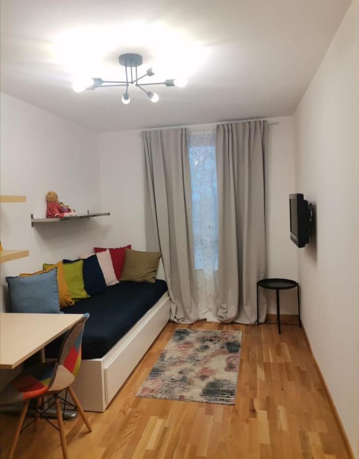 Ferienwohnung The Art Of Hospitality Hermannstadt Exterior foto