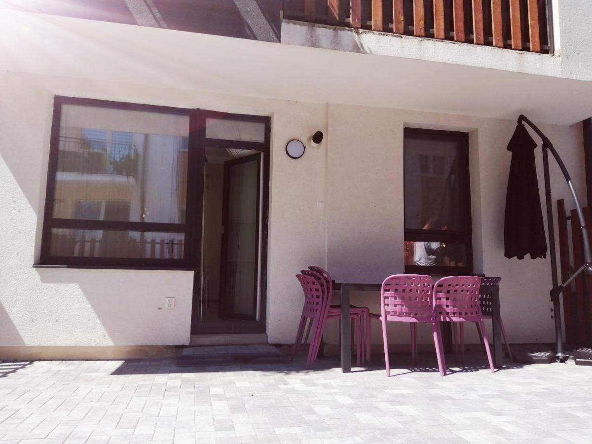 Ferienwohnung The Art Of Hospitality Hermannstadt Exterior foto